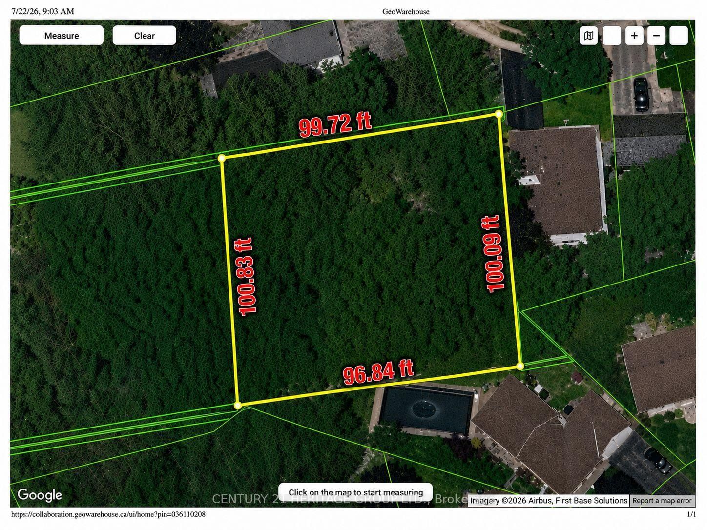 N/A Queens Crescent • Newmarket, ON photo 3