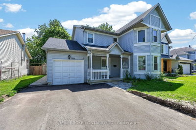 Detached House leased at Upper-1895 Applewood Avenue, Innisfil, Ontario, L9S 1W2 - Alcona - MLS: N13472962