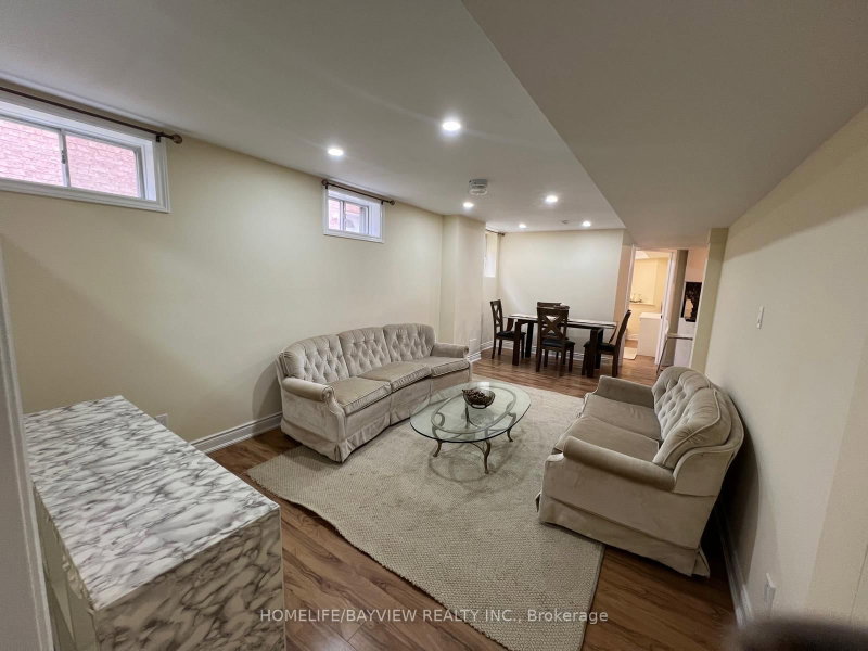 Unit BSMT — 157 goldsmith Crescent, Newmarket