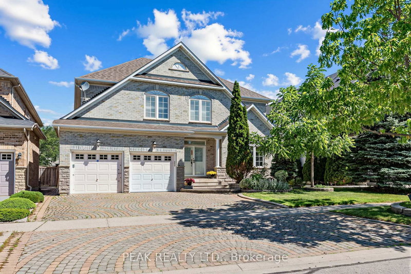 66 Hollylane Dr, Markham, Ontario