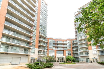 Condo leased at 809-60 South Town Centre Boulevard, Markham, Ontario, L6G 0C5 - Unionville - MLS: N13473794