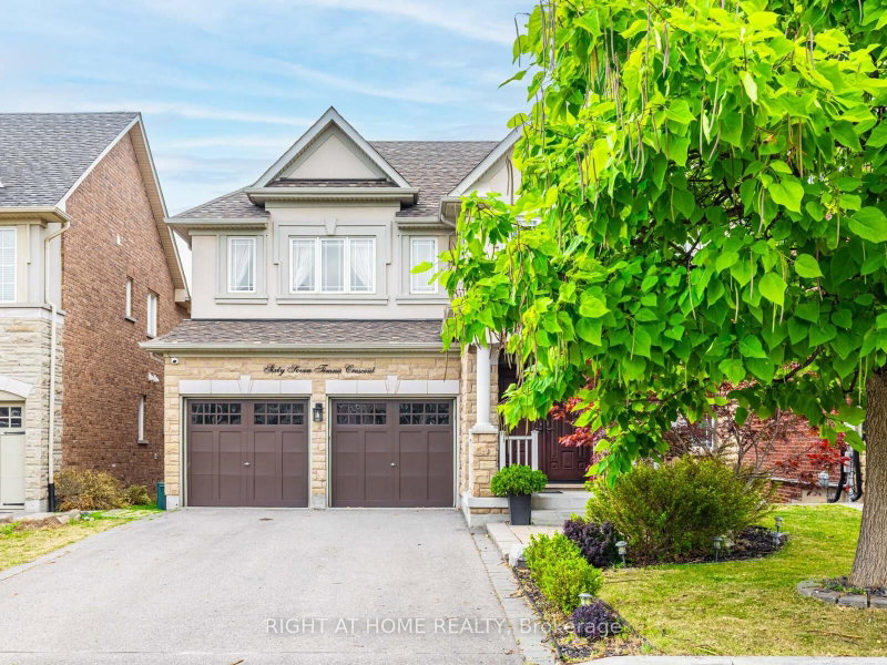67 Timna Crescent, Vaughan