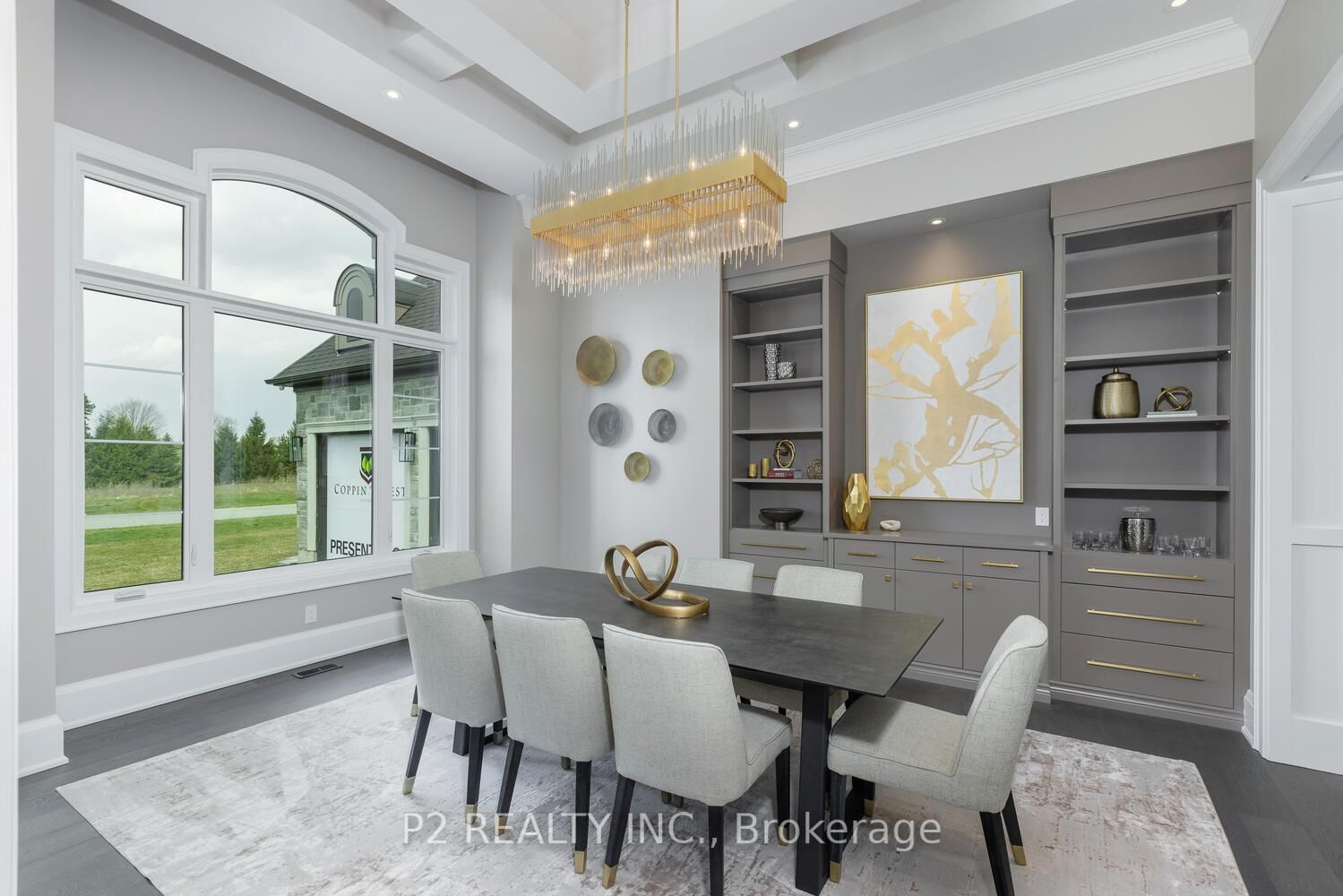 33 Newton Reed Crescent • Uxbridge, ON photo 3