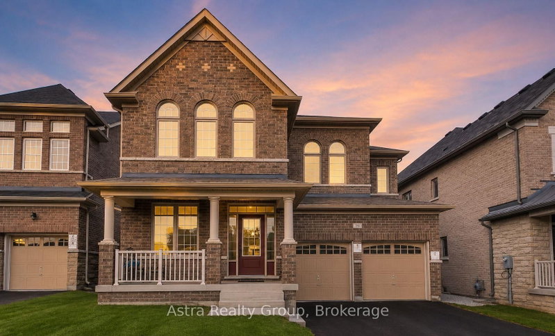 home for lease on 596 Mactier Drive