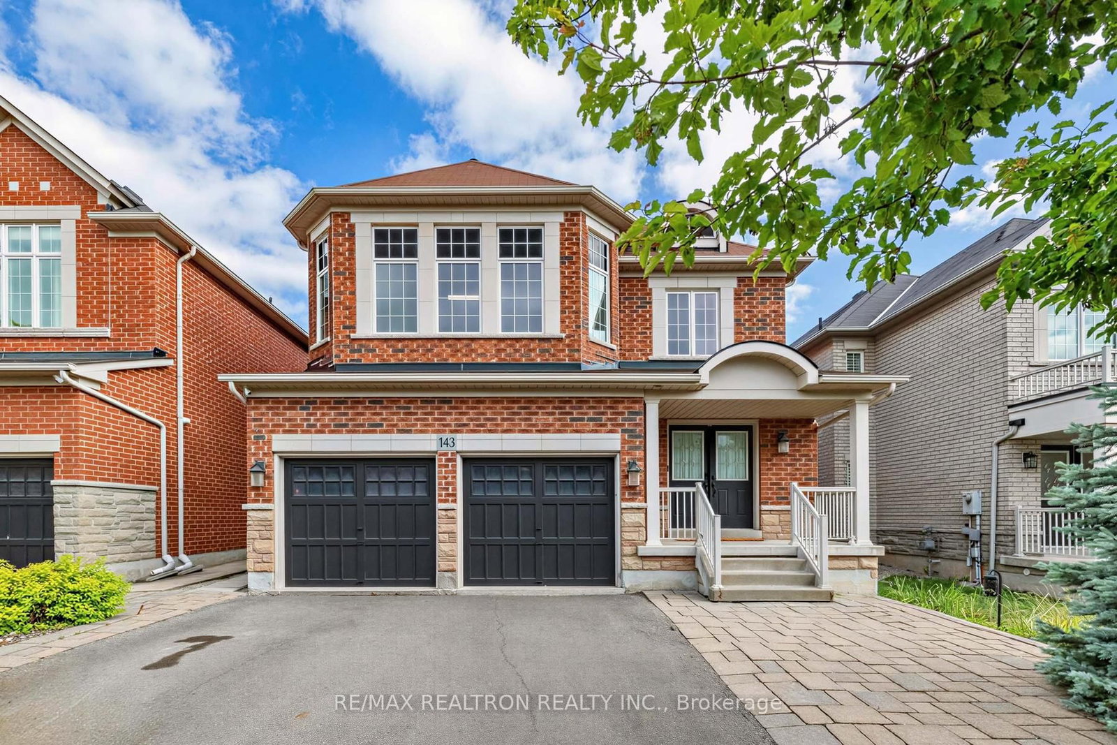 143 Shelbourne Drive • Vaughan, ON photo 1