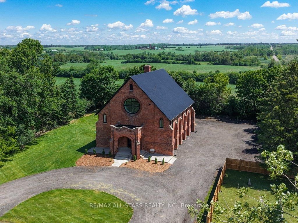 16205 Sideroad 17a Road • Brock, ON photo 1