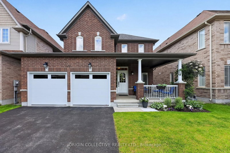 31 Bud Leggett Crescent