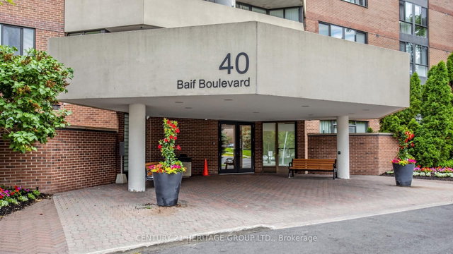 406 - 40 Baif Boulevard