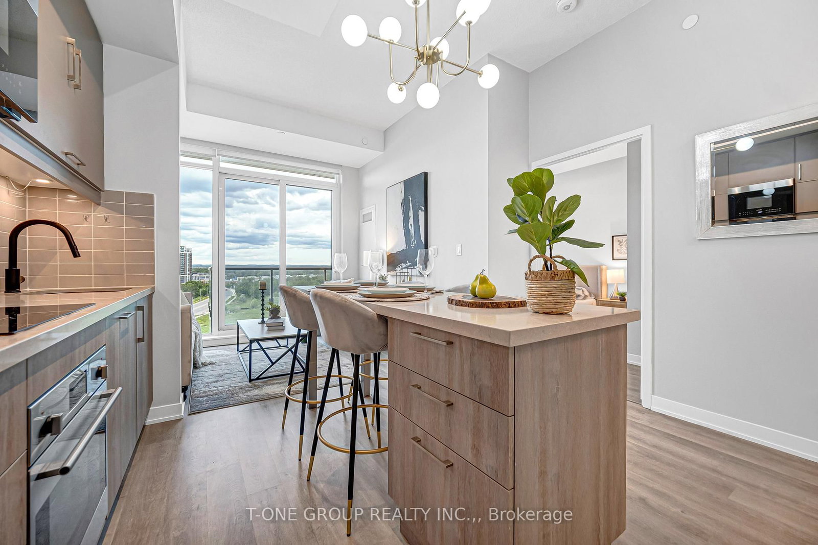 292 Verdale Crossing • #1007 • Markham, ON photo 4