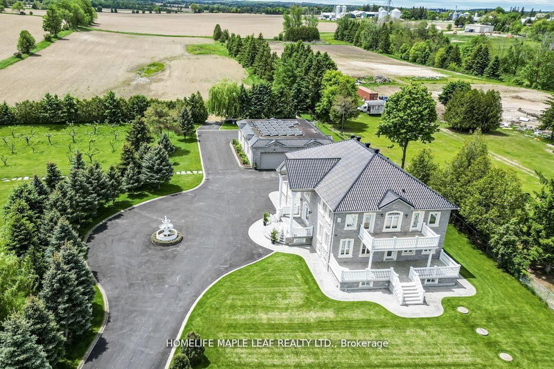 2280 Simcoe County Road 27