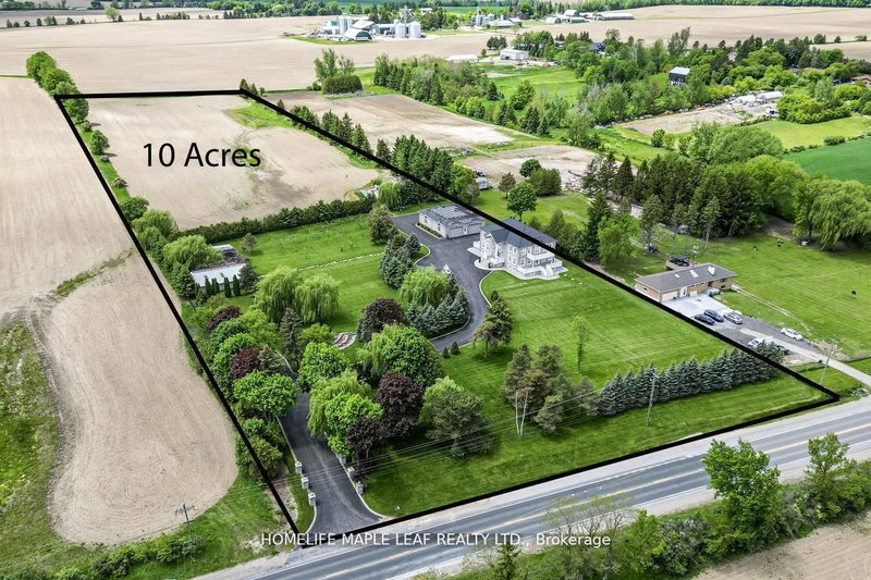 2280 Simcoe County Road 27
