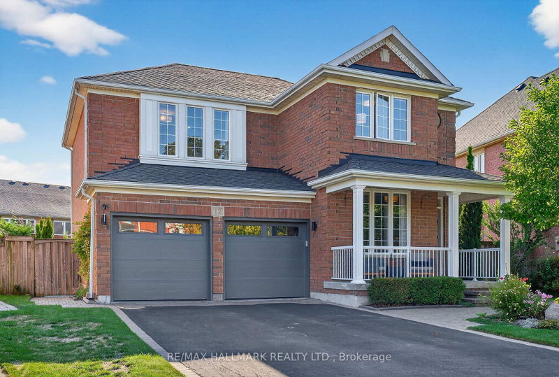 12 Forest Manor Place, Markham