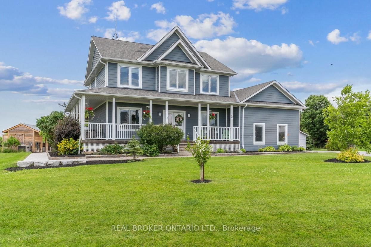 27 Bagshaw Crescent • Uxbridge, ON photo 38