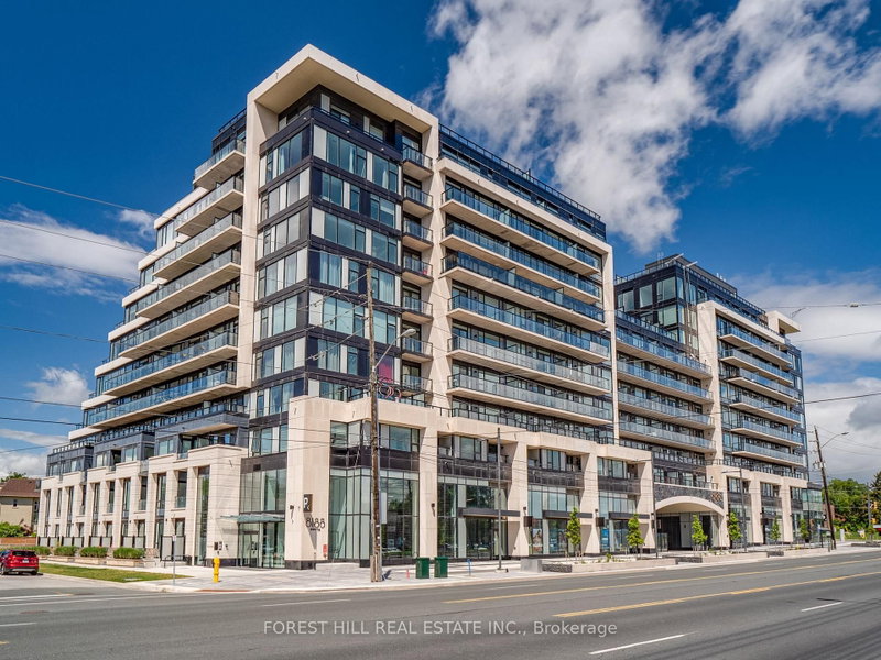 202 - 8188 Yonge Street