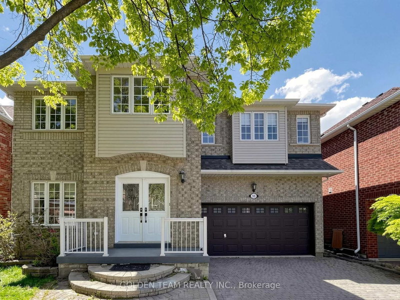 31 Brookhaven Crescent