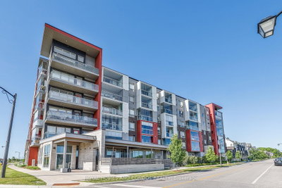 Condo leased at 601-2 Adam Sellers Street, Markham, Ontario, L6B 1N2 - Cornell - MLS: N13480768