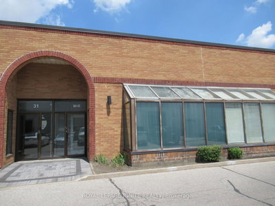 Industrial for lease at 32-400 Creditstone Road, Vaughan, Ontario, L4K 3Z3 - Concord - MLS: N13481762