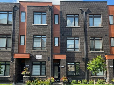Townhouse leased at 13-370 Red Maple Road, Richmond Hill, Ontario, L4C 5T4 - Langstaff - MLS: N13481966