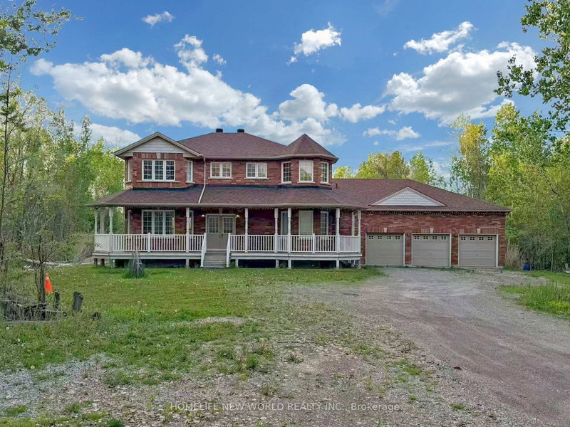 3370 Ravenshoe Road, Georgina