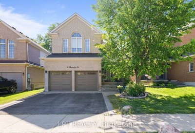 8 Burnaby Drive