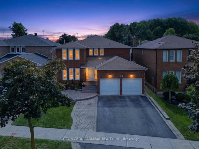 415 Highcliffe Drive