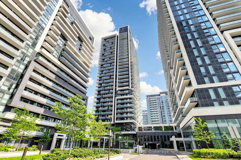 Unit 2308 — 105 Oneida Crescent, Richmond Hill