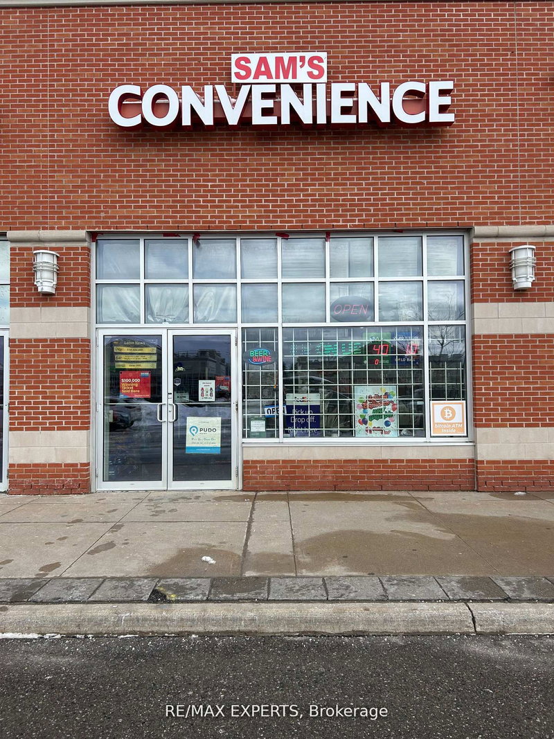 Unit C6 — 1410 Major Mackenzie Drive, Vaughan