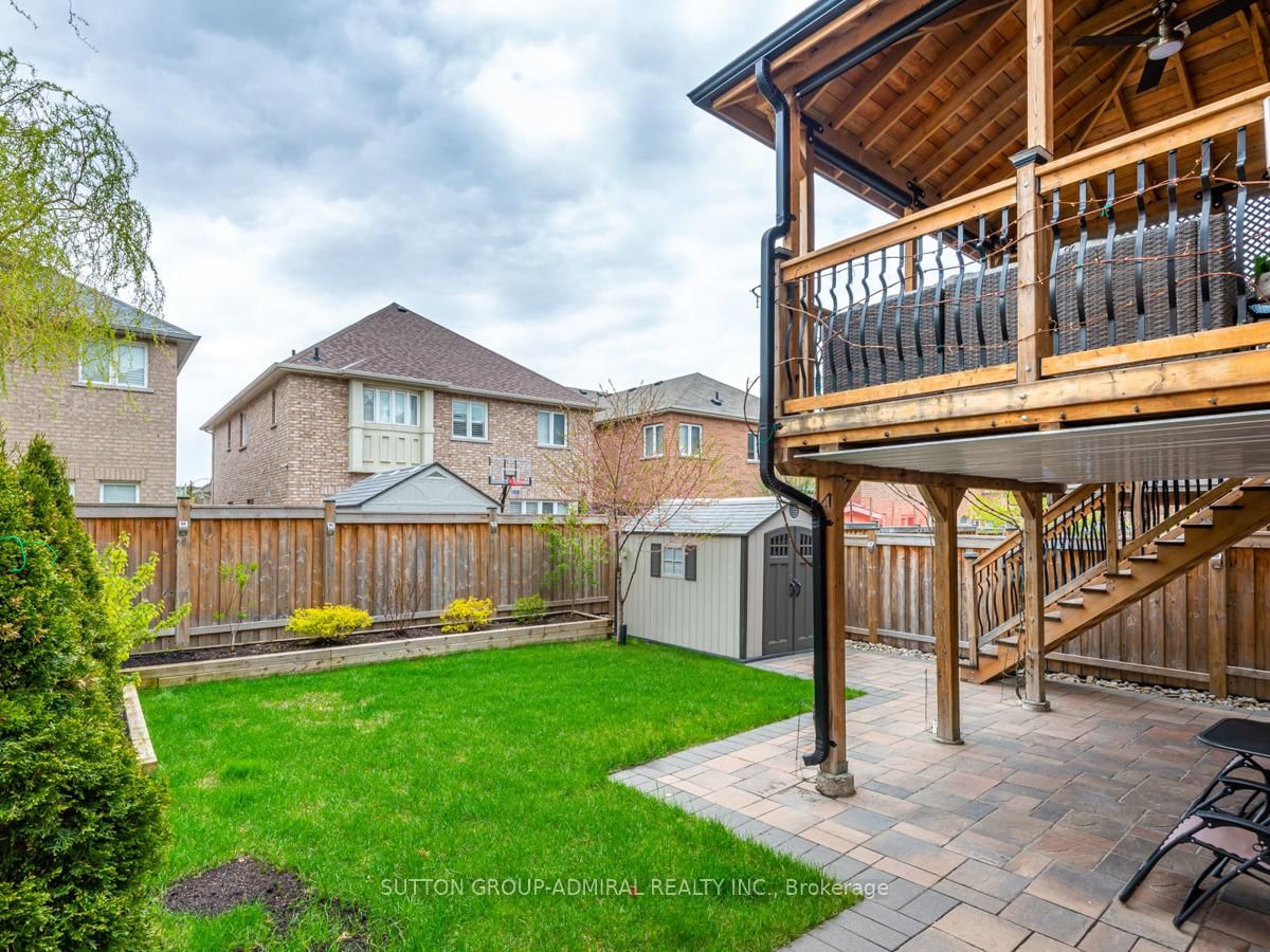 109 Barli Crescent • Vaughan, ON photo 33