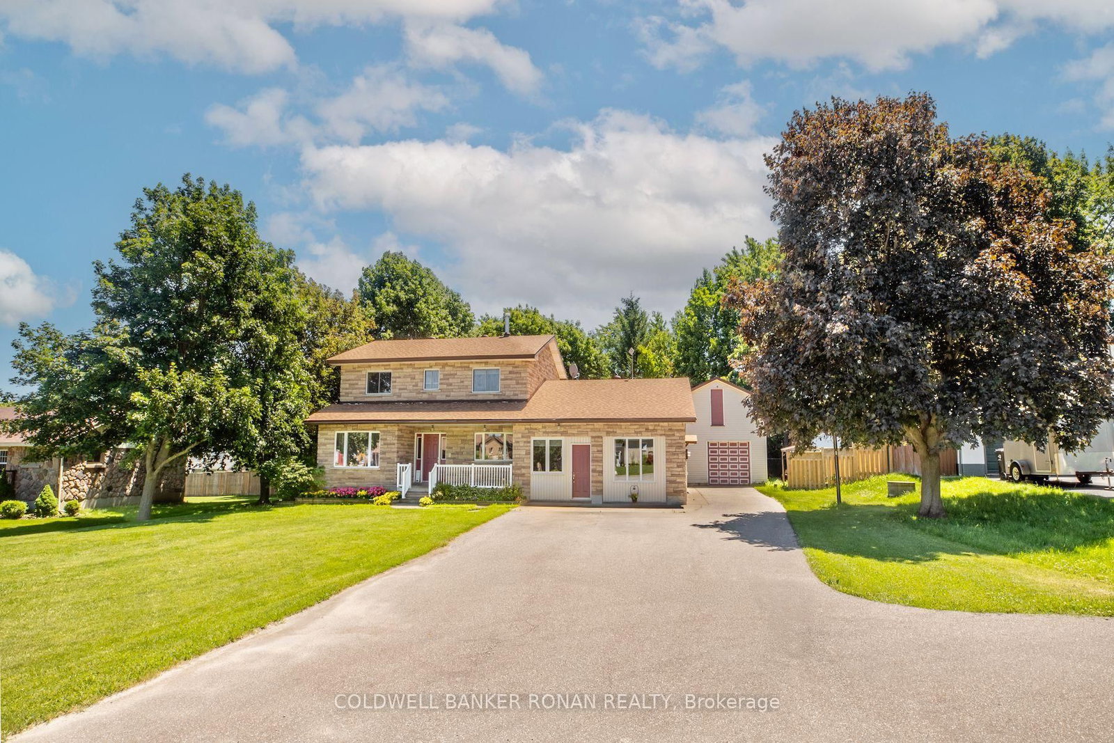 9199 Highway 89 • Adjala-Tosorontio, ON photo 1