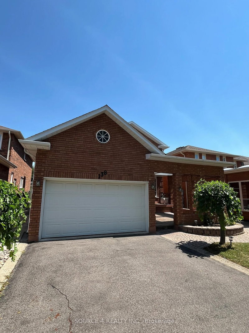 home for lease on Basement-138 Venetian Crescent