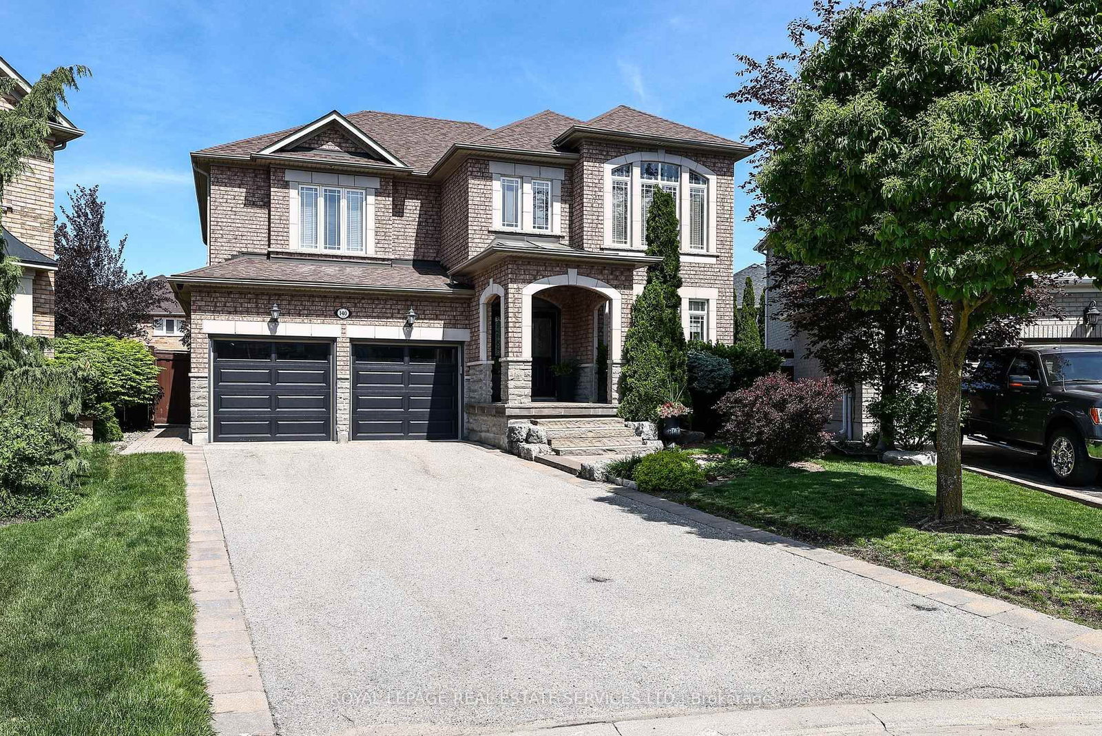 140 Humber Forest Court • Vaughan, ON photo 1