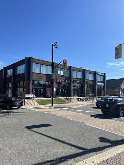 Office for lease at 203/204-3 Centre Street, Markham, Ontario, L3P 3P9 - Old Markham Village - MLS: N13486102