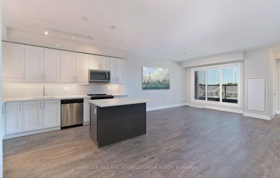 Condo leased at 231-555 William Graham Drive, Aurora, Ontario, L4G 7C4 - Rural Aurora - MLS: N13486466