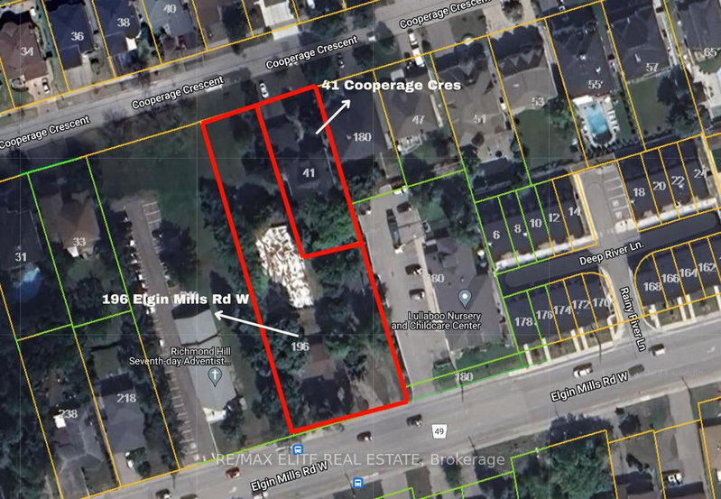 196 Elgin Mills Road W