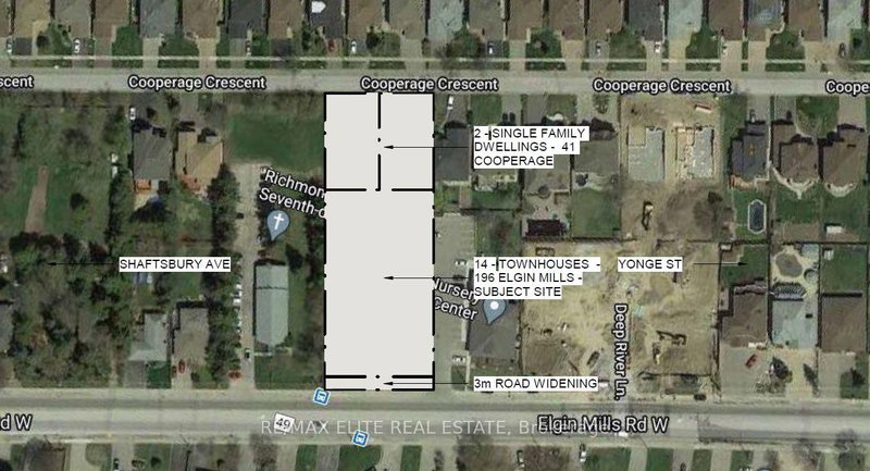 196 Elgin Mills Road W