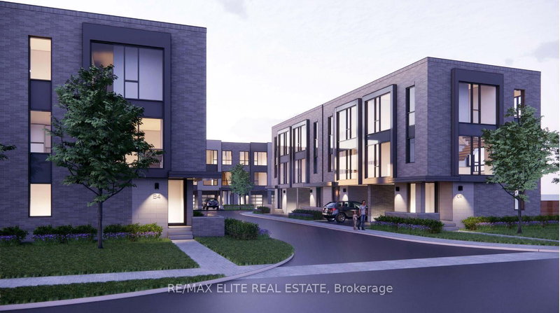 196 Elgin Mills Road W