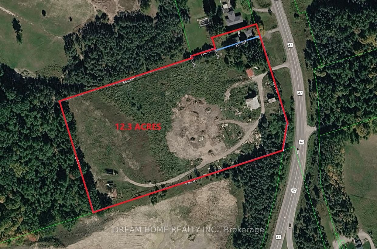 4910 Hwy 47 • Uxbridge, ON photo 1