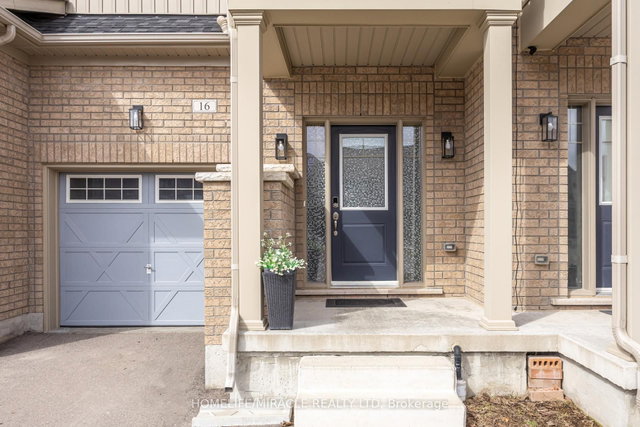 16 Arnold Crescent