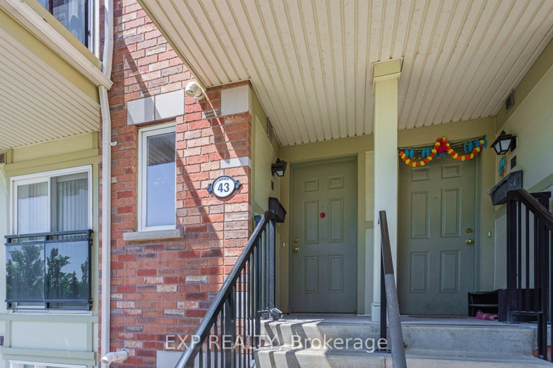 43 - 2265 Bur Oak Avenue