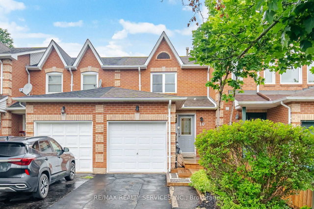 10 Potter Crescent