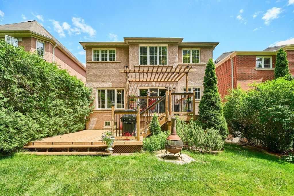 382 Via Campanile • Vaughan, ON photo 39