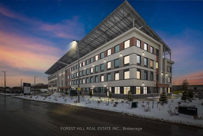 Office for sale at 206-35 Sunday Drive, Aurora, Ontario, L4G 4B7 - Bayview Southeast - MLS: N13490700