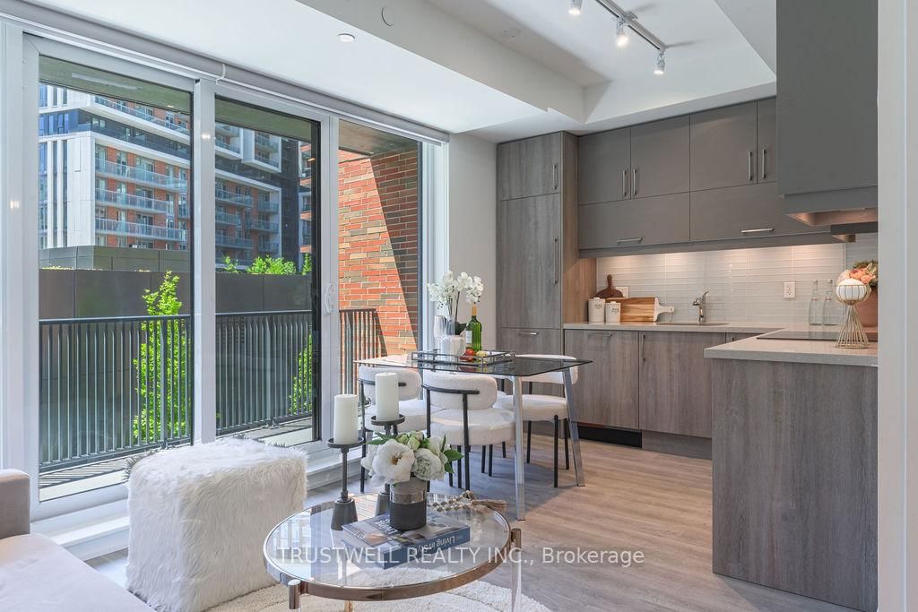 38 Simcoe Promenade • #407 • Markham, ON photo 5