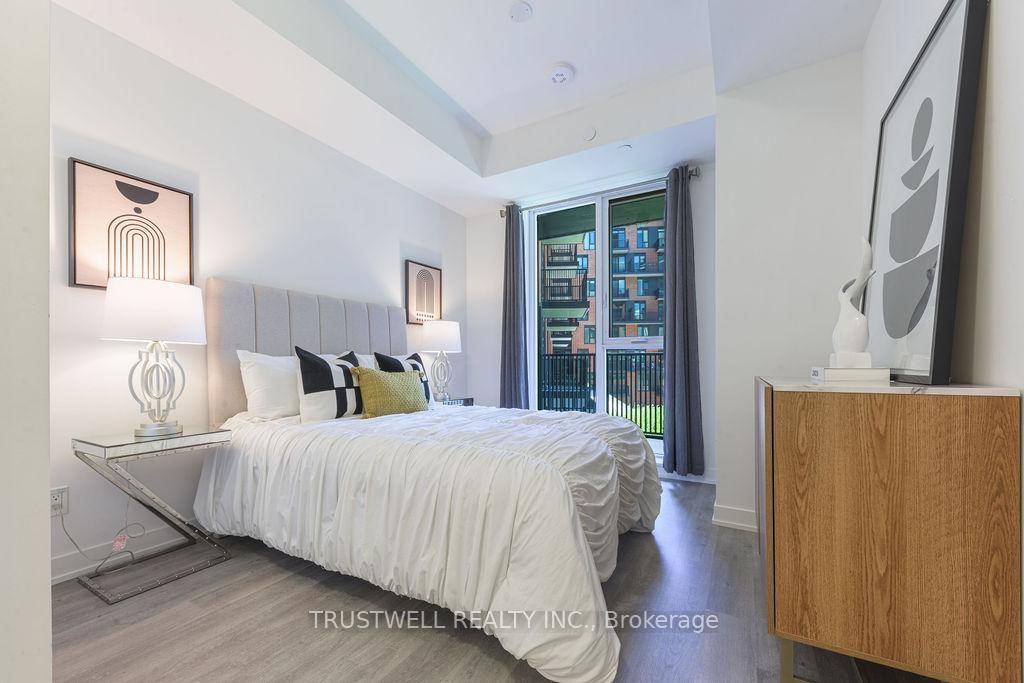 38 Simcoe Promenade • #407 • Markham, ON photo 8