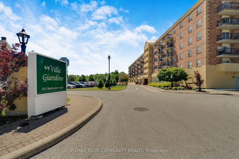 423 - 7373 Martin Grove Road