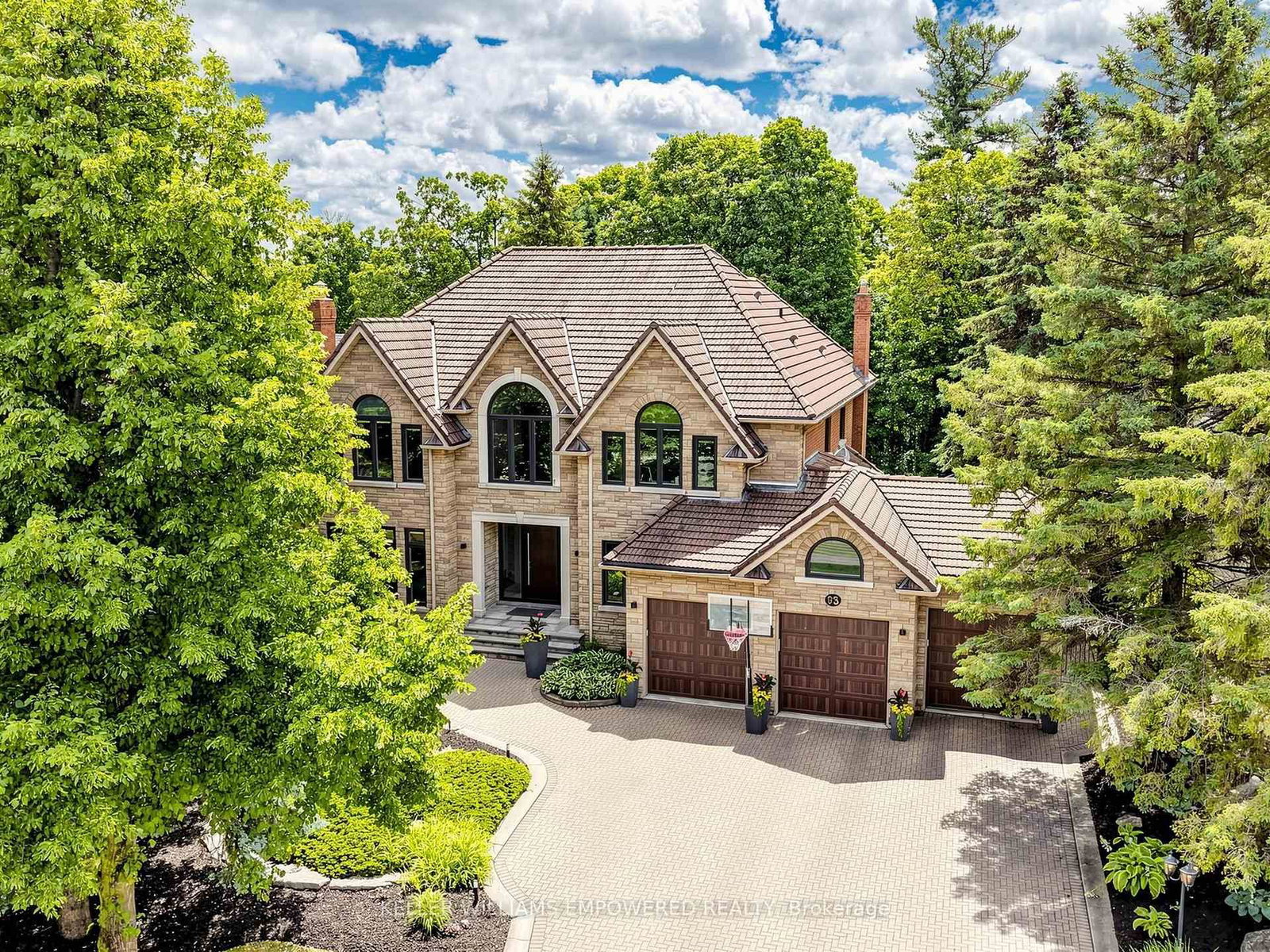 93 Longview Crescent • Vaughan, ON photo 1