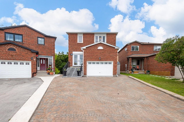 6 Blossom Court