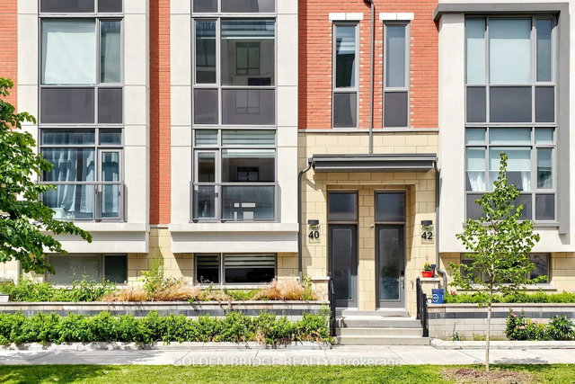 40 William Saville Street