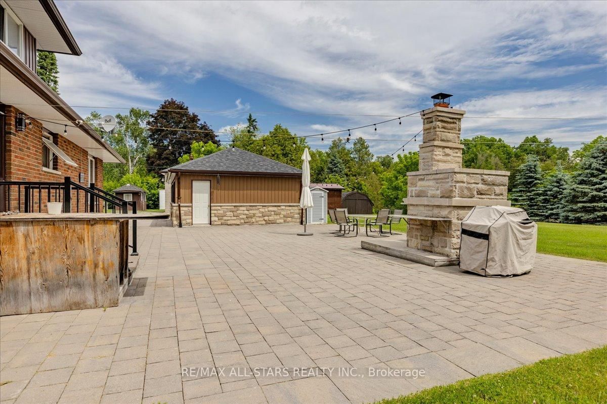 562 Catering Road • Georgina, ON photo 22