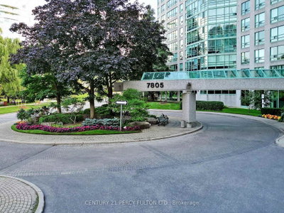 Condo leased at #625-7805 Bayview Avenue, Markham, Ontario, L3T 7N1 - Aileen-Willowbrook - MLS: N13492872